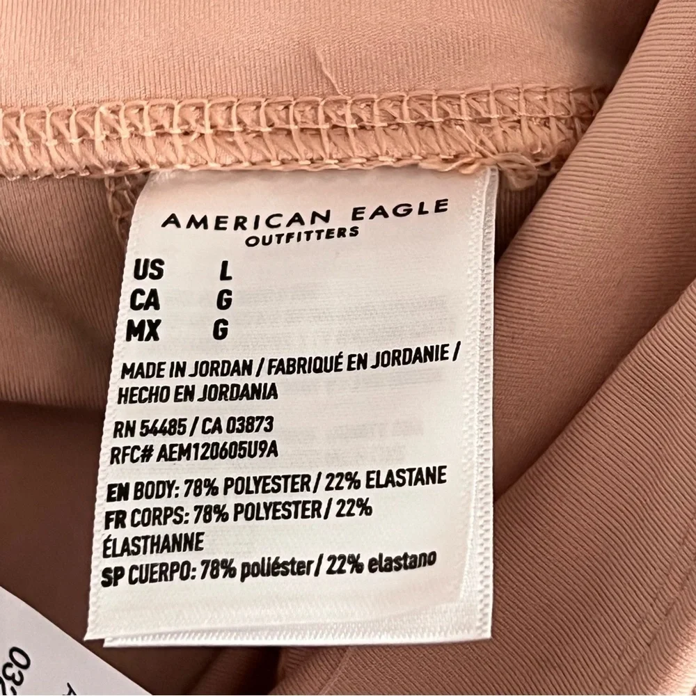 AMERICAN EAGLE The Everything Pocket Highest Waist‎ Legging